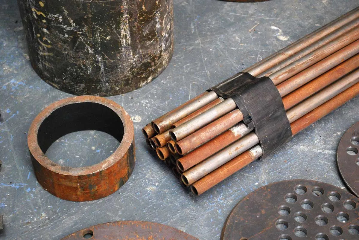 7 1/4 inch gauge Bagnall boiler kit