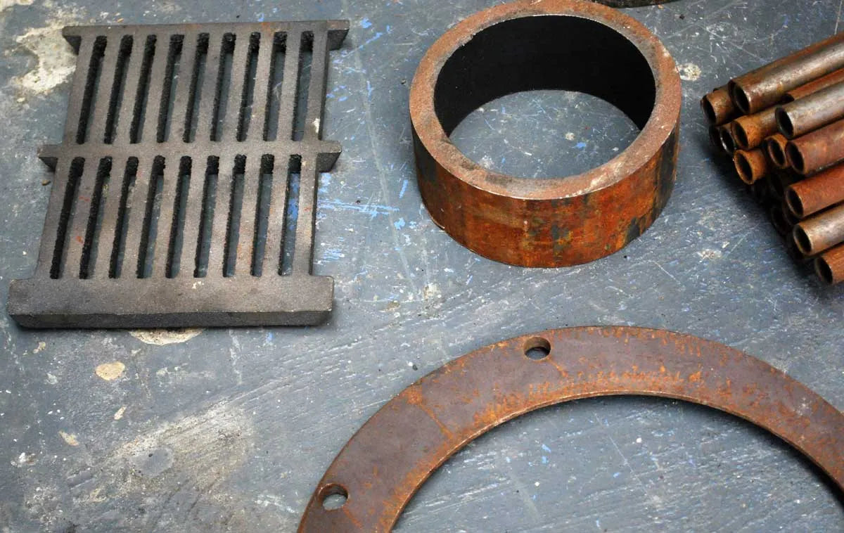 7 1/4 inch gauge Bagnall boiler kit