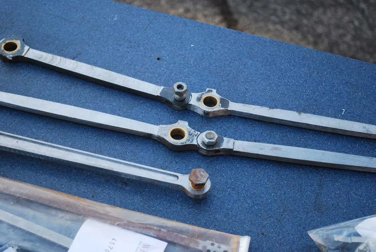 7 1/4 inch gauge ModelWorks GWR Prairie