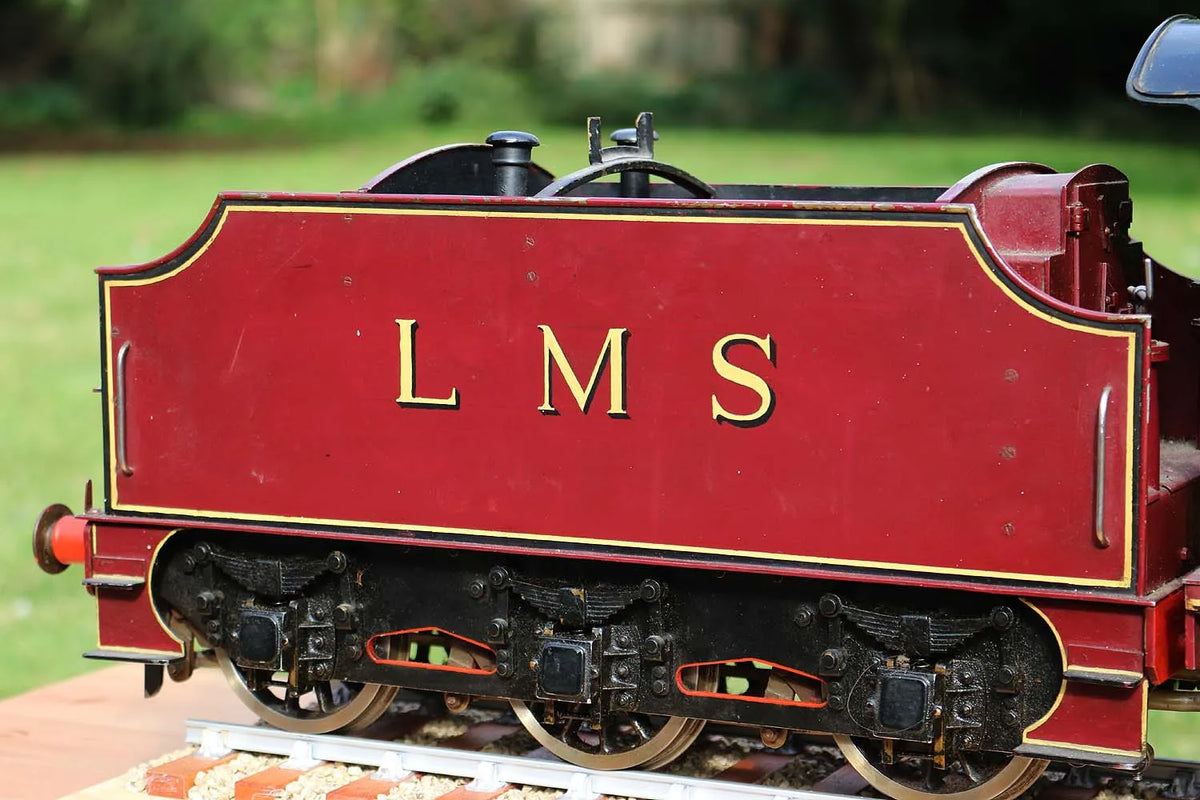 3 1/2 inch gauge LMS "Royal Scot"
