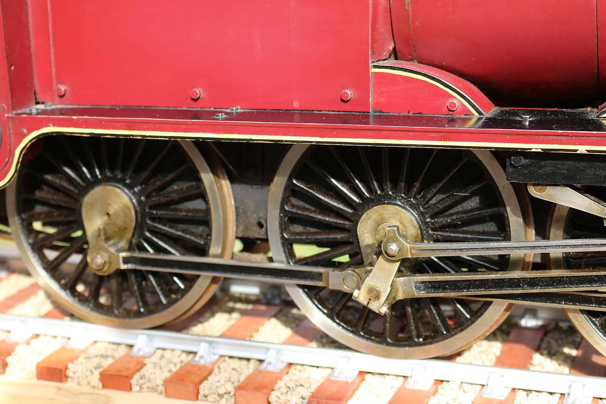 3 1/2 inch gauge LMS "Royal Scot"