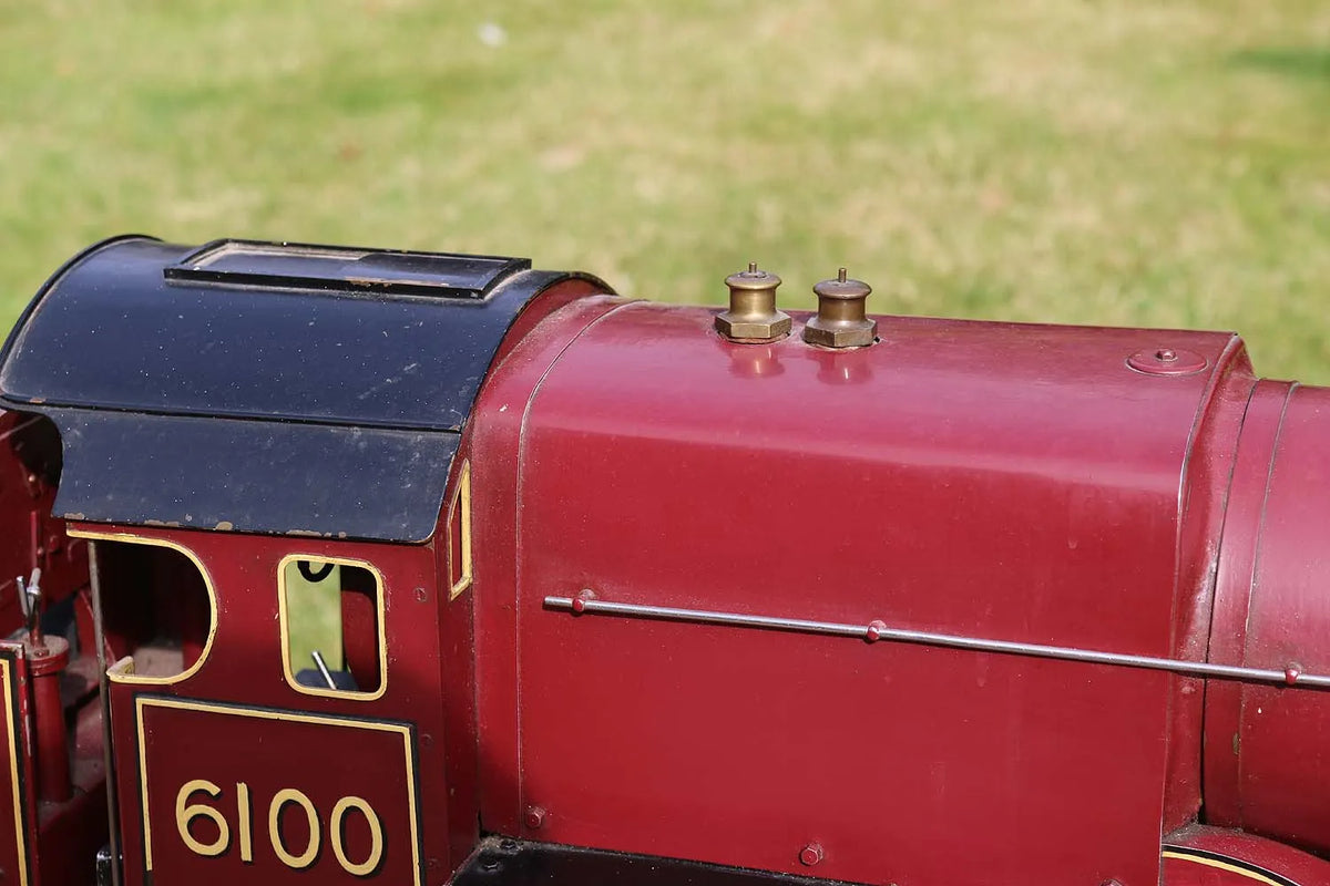 3 1/2 inch gauge LMS "Royal Scot"