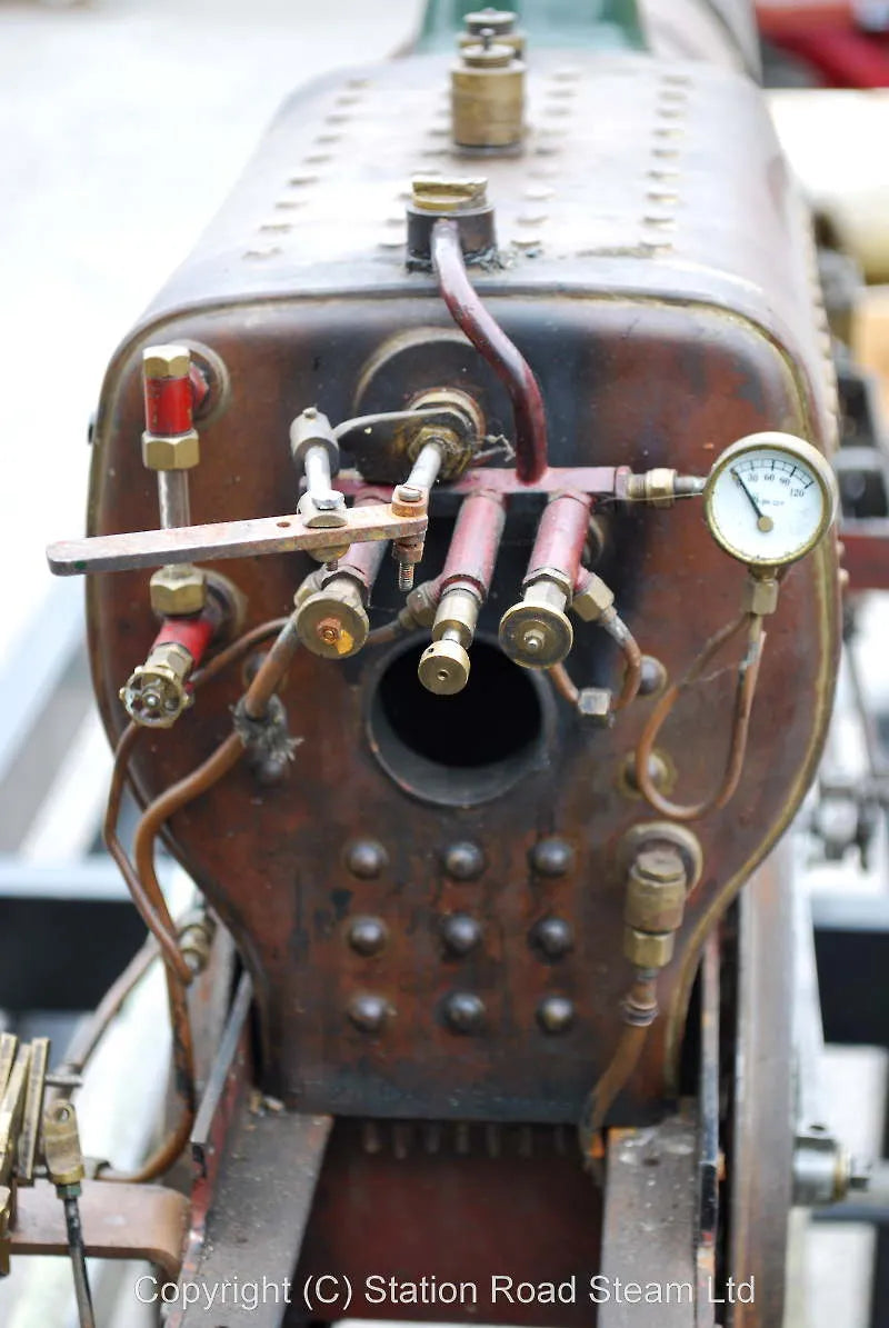 5 inch gauge LMS "Royal Scot"