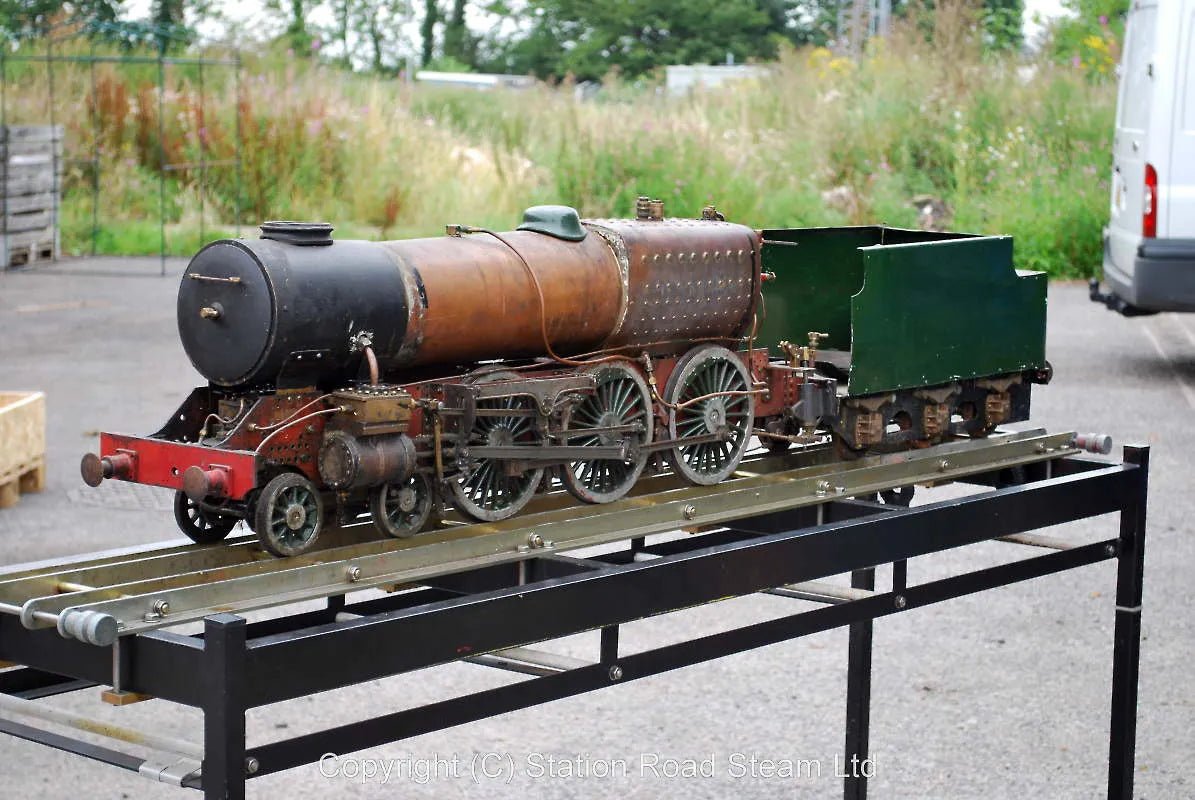 5 inch gauge LMS "Royal Scot"