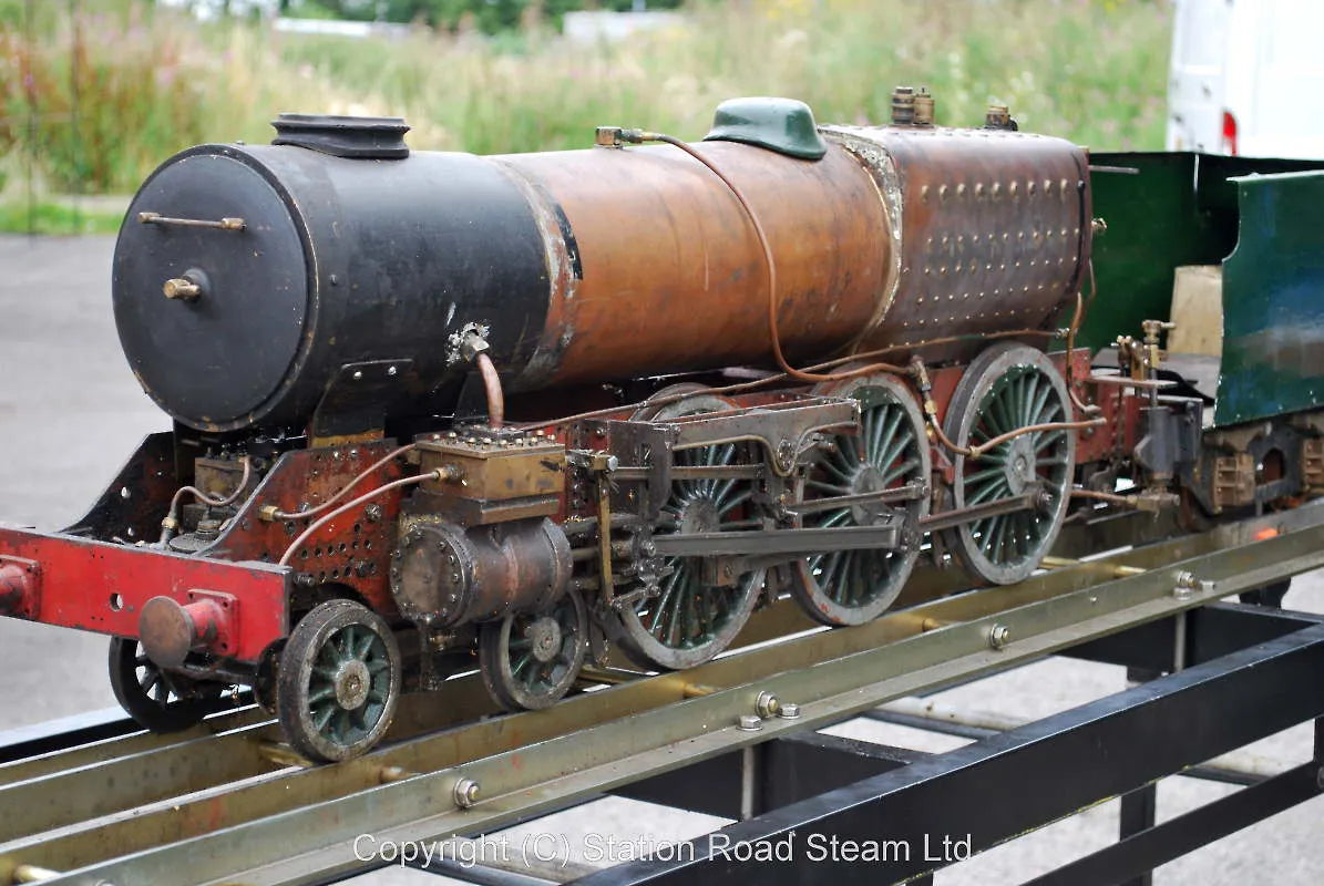5 inch gauge LMS "Royal Scot"