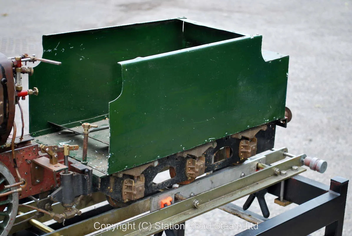 5 inch gauge LMS "Royal Scot"
