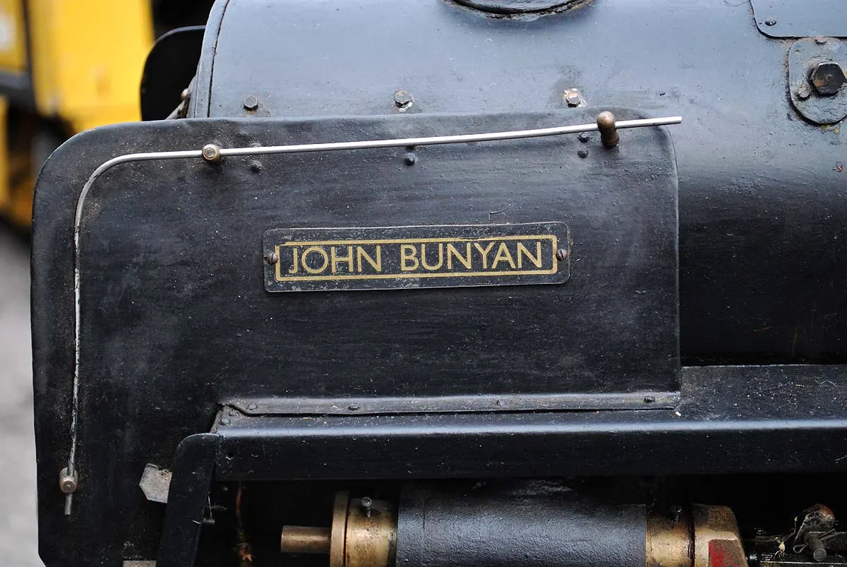5 inch gauge "Britannia"