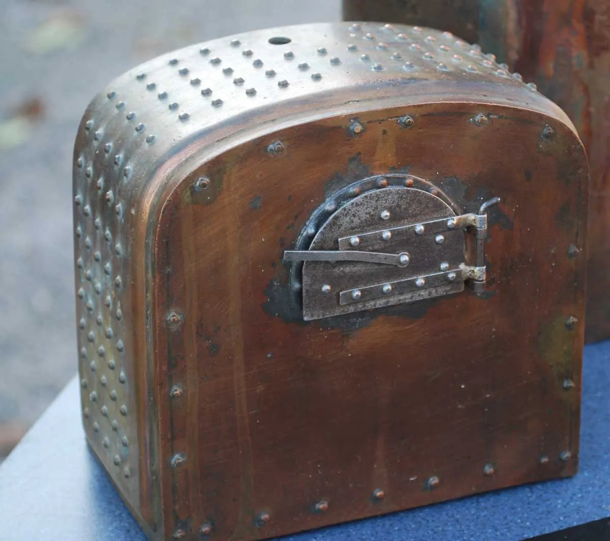 7 1/4 inch gauge Stephensons Rocket parts
