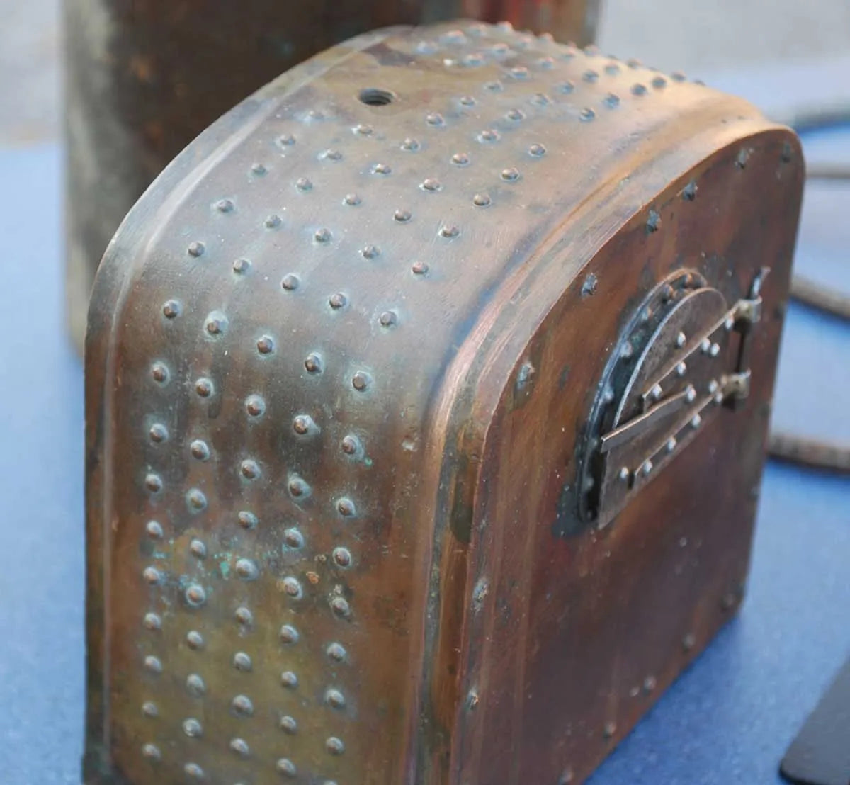 7 1/4 inch gauge Stephensons Rocket parts