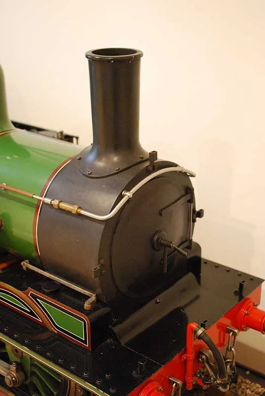 7 1/4 inch gauge LSWR Adams O2 0-4-4T