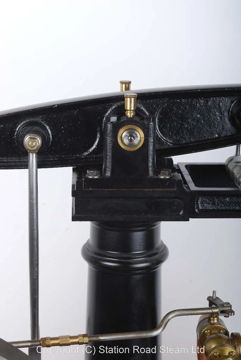 Stuart Major beam engine