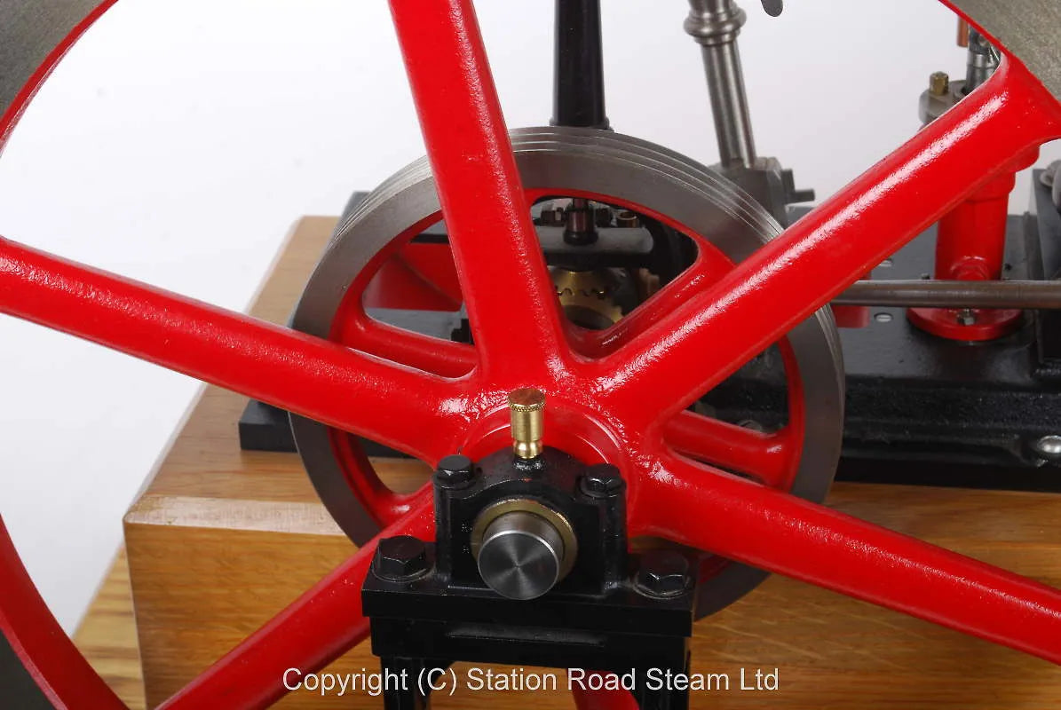 Stuart Major beam engine