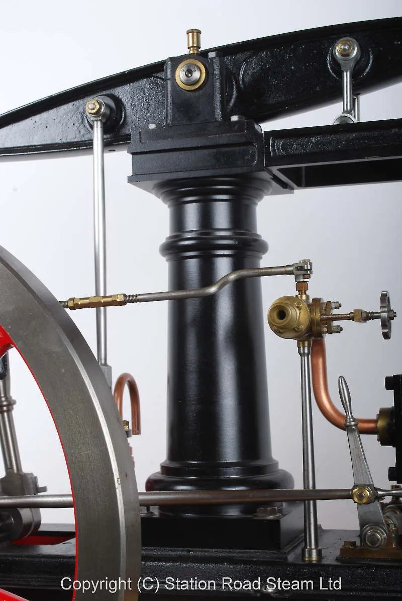 Stuart Major beam engine