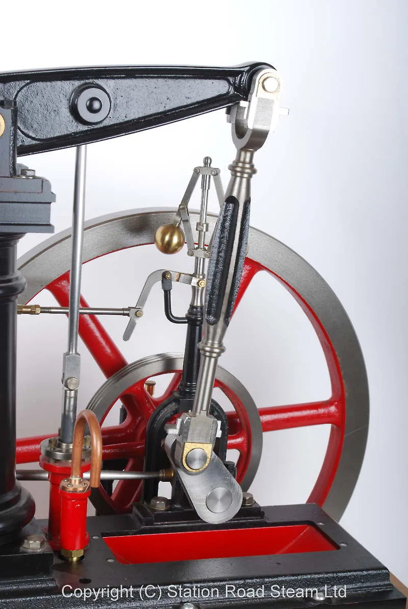 Stuart Major beam engine