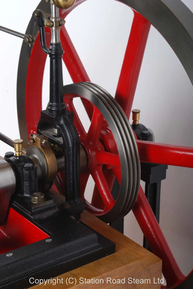 Stuart Major beam engine