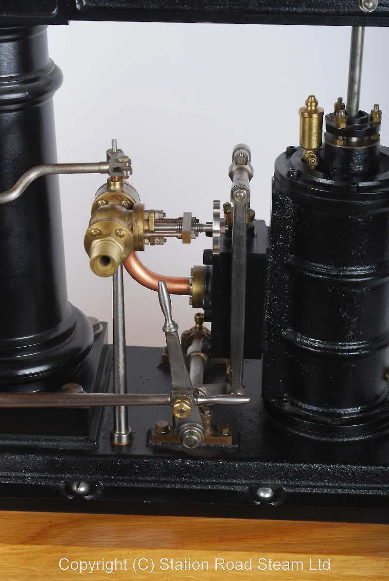 Stuart Major beam engine