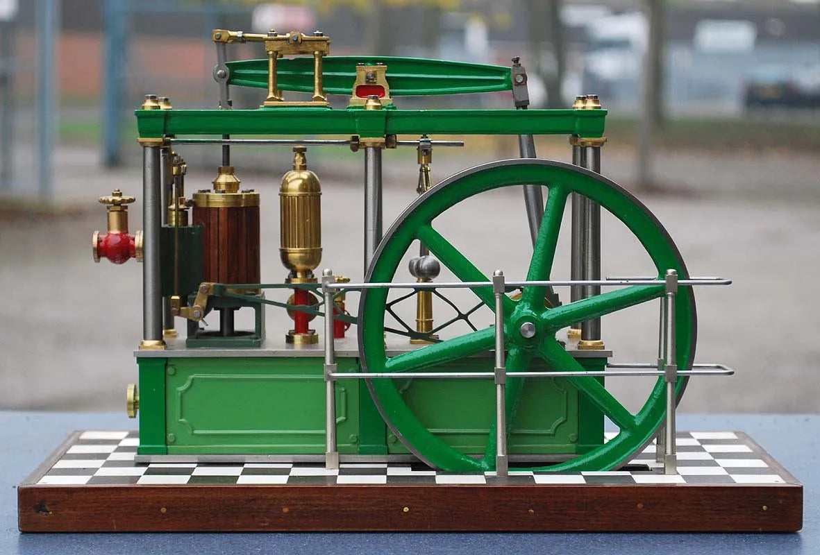 "Lady Stephanie" beam engine