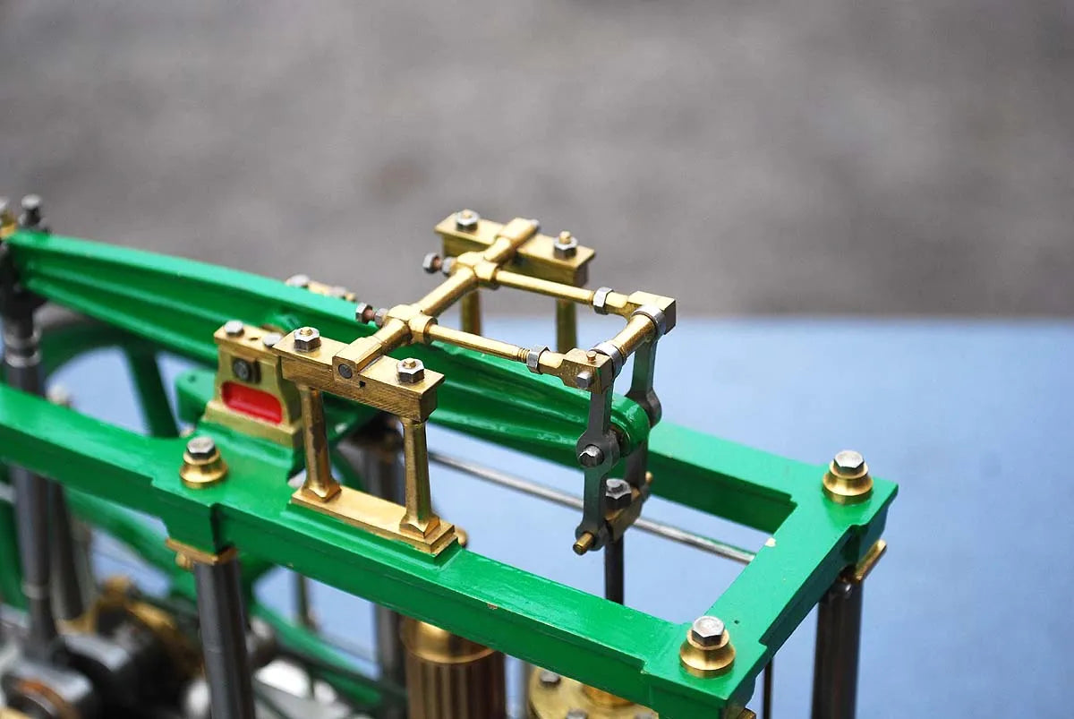 "Lady Stephanie" beam engine