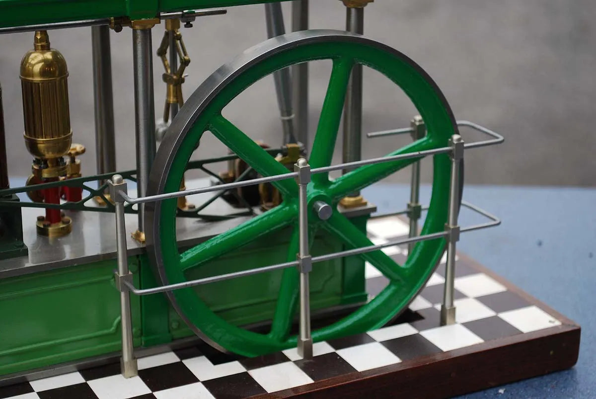 "Lady Stephanie" beam engine