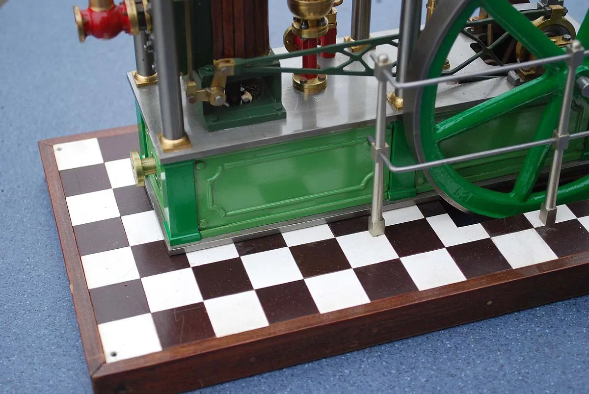 "Lady Stephanie" beam engine