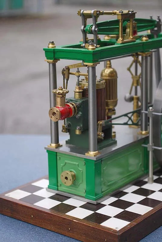 "Lady Stephanie" beam engine