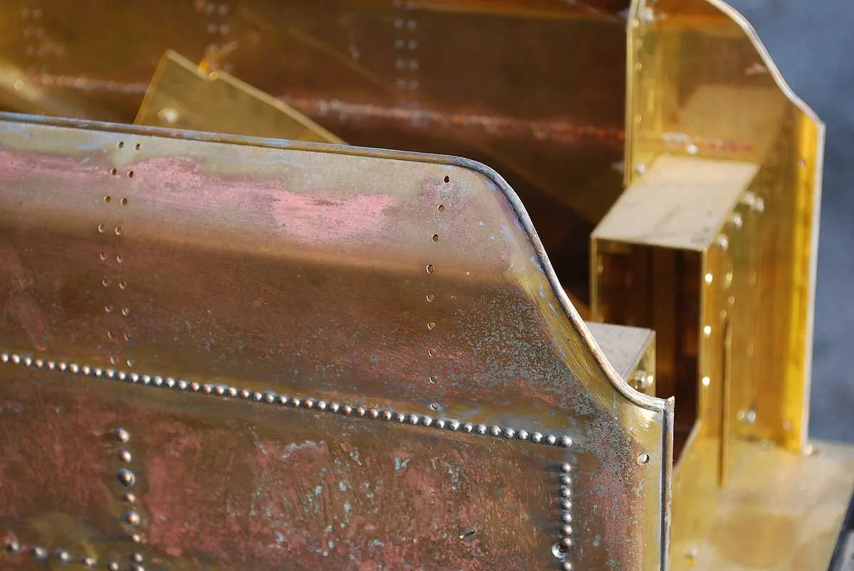5 inch gauge LMS Jubilee