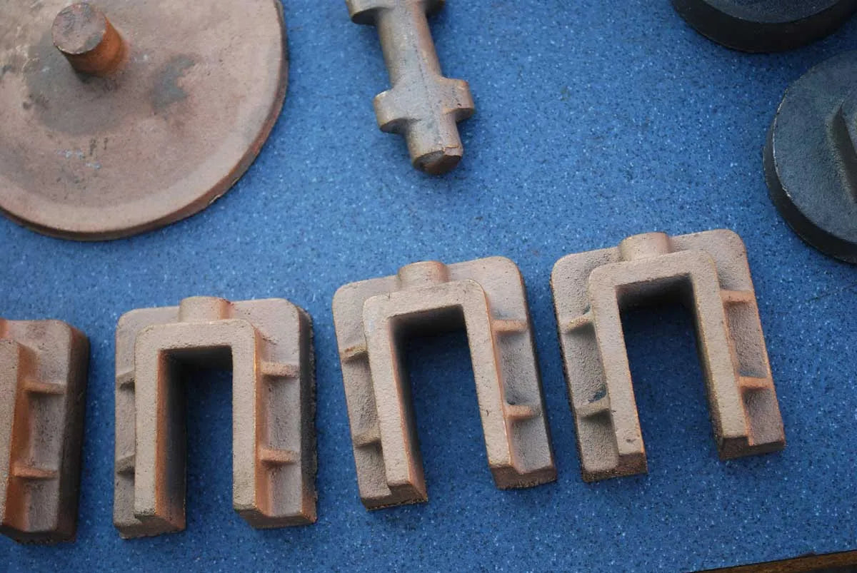 7 1/4 inch gauge Singapore 0-4-0 castings & drawings