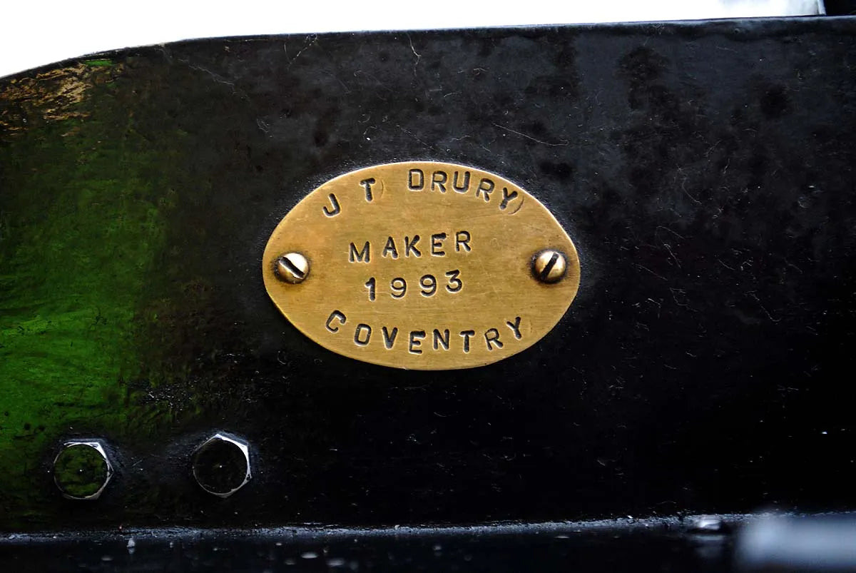 7 1/4 inch gauge LNER K2