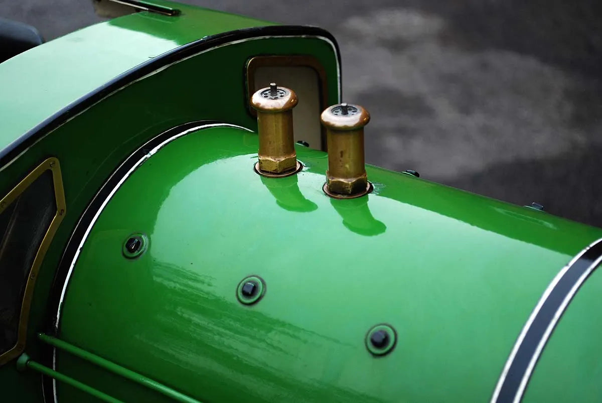 7 1/4 inch gauge LNER K2