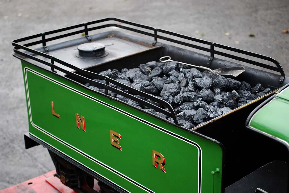 7 1/4 inch gauge LNER K2