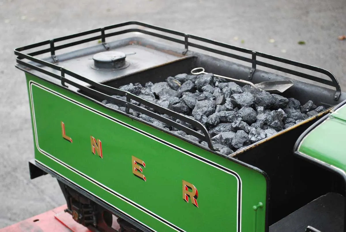7 1/4 inch gauge LNER K2