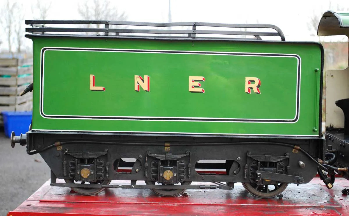 7 1/4 inch gauge LNER K2