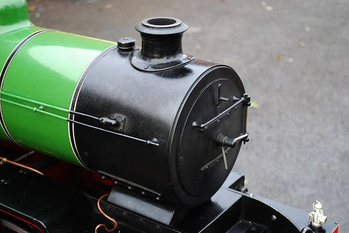 7 1/4 inch gauge LNER K2