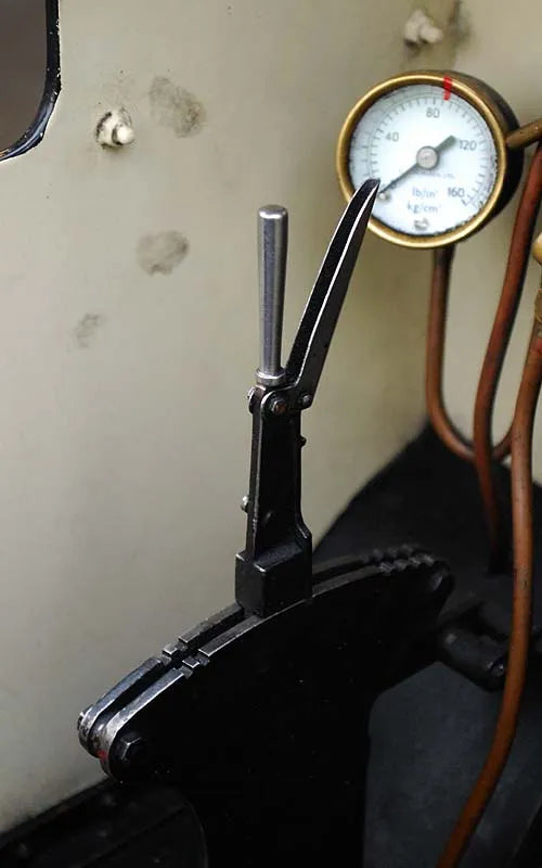 7 1/4 inch gauge LNER K2