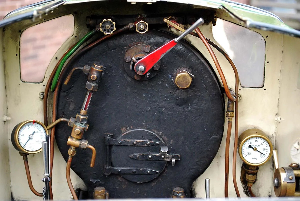 7 1/4 inch gauge LNER K2
