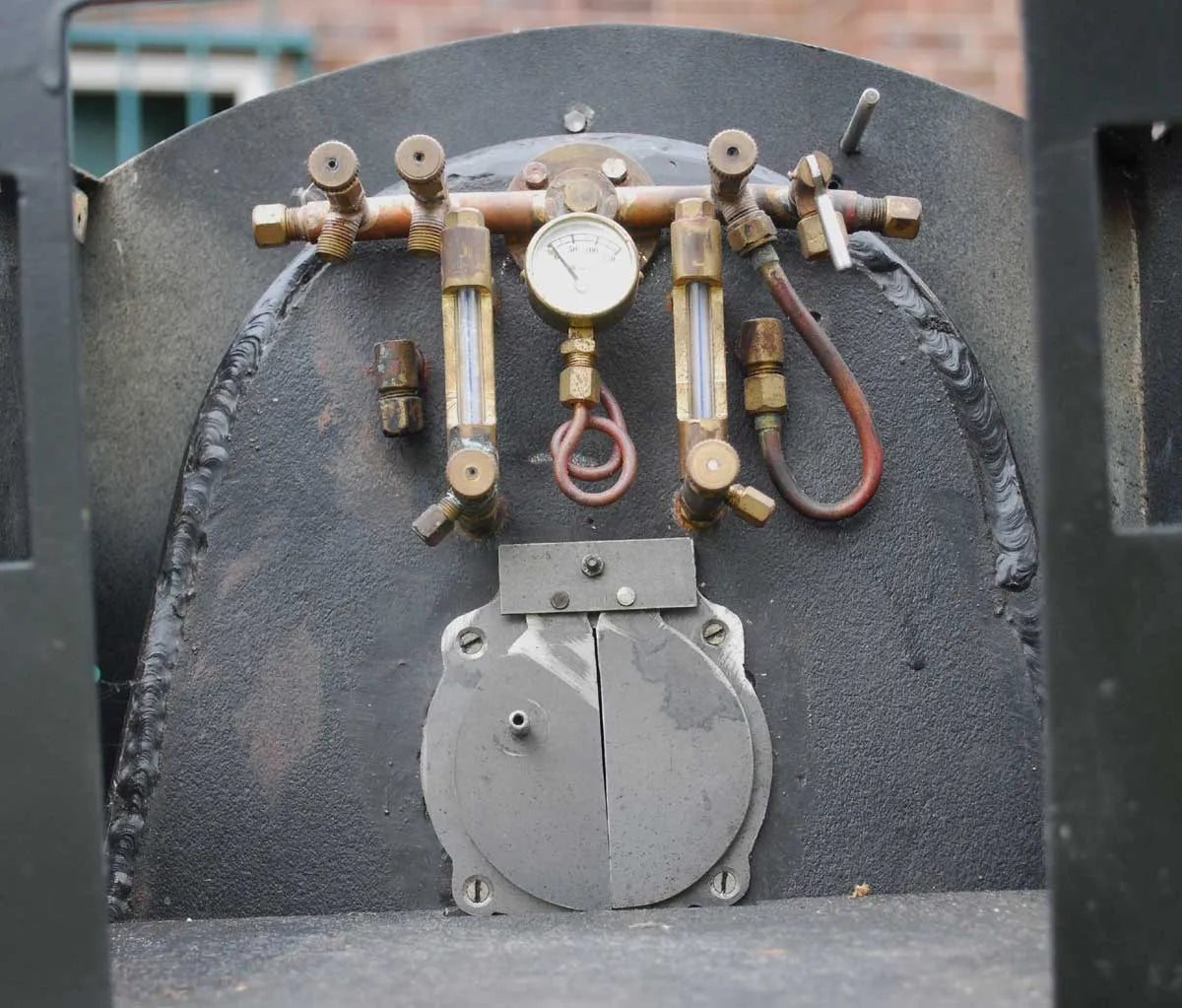 5 inch gauge 4-8-2 "Mohawk"