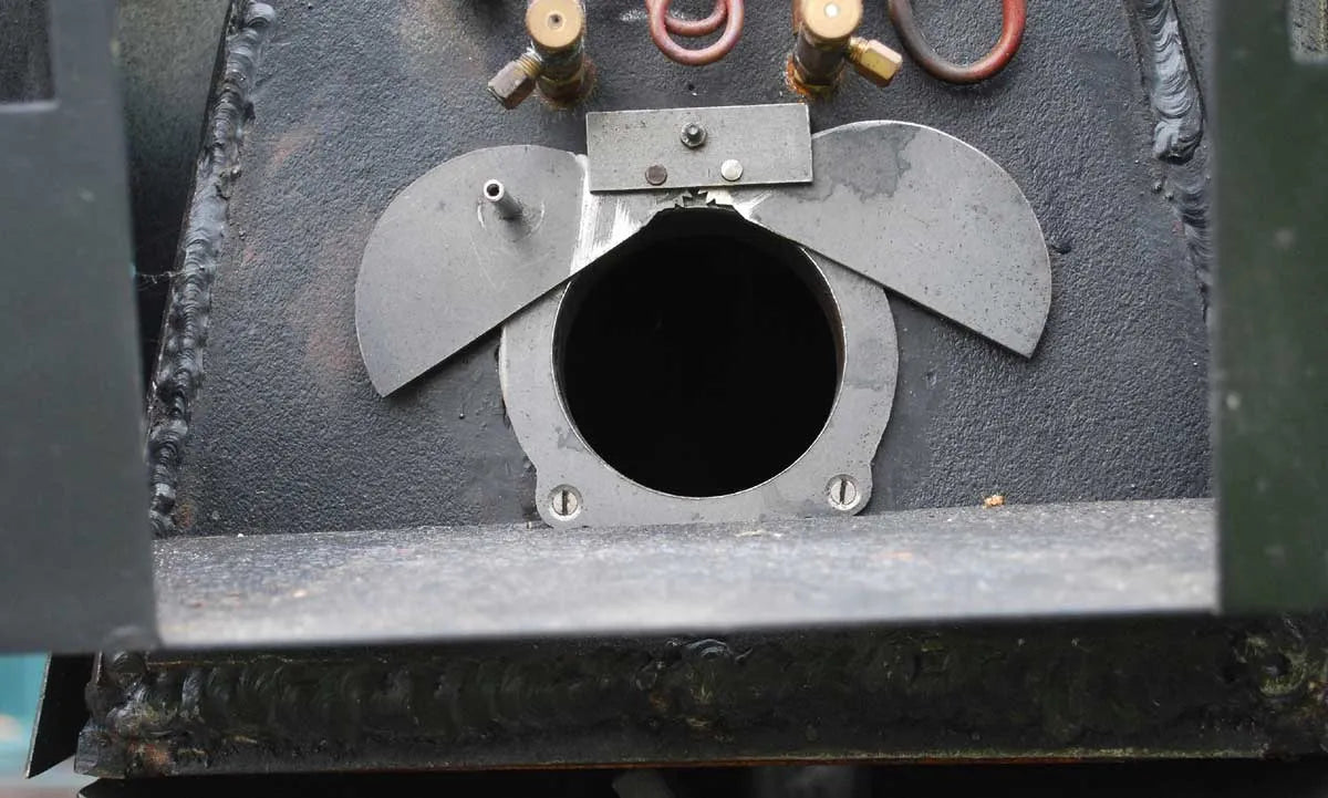 5 inch gauge 4-8-2 "Mohawk"