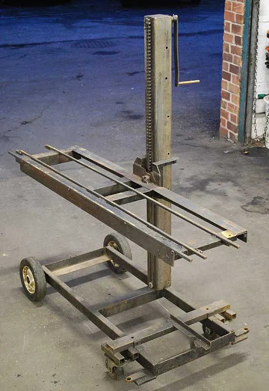 5 inch gauge 4-8-2 "Mohawk"