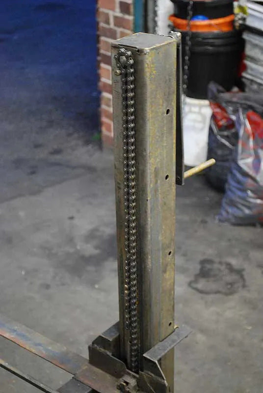 5 inch gauge 4-8-2 "Mohawk"