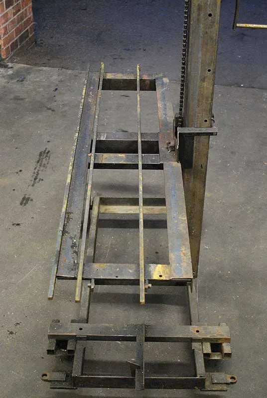 5 inch gauge 4-8-2 "Mohawk"