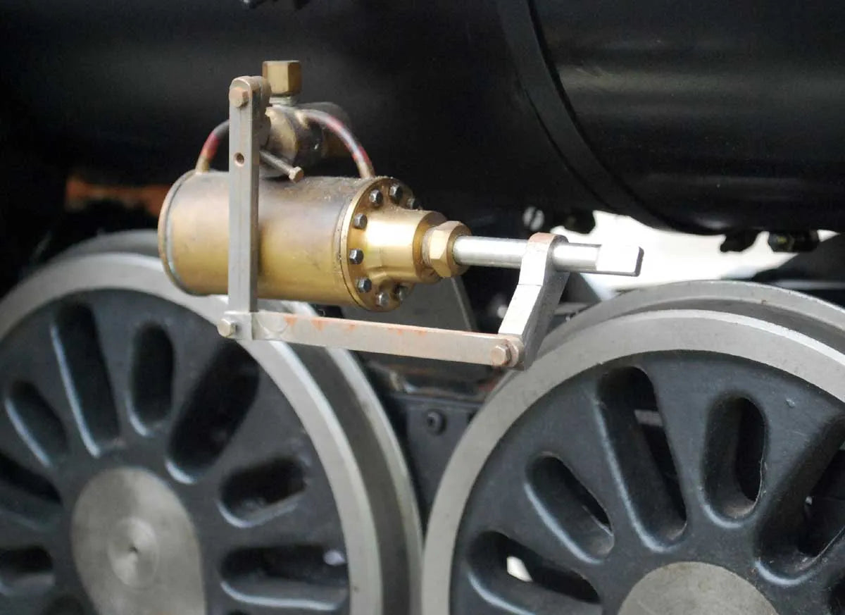 5 inch gauge 4-8-2 "Mohawk"