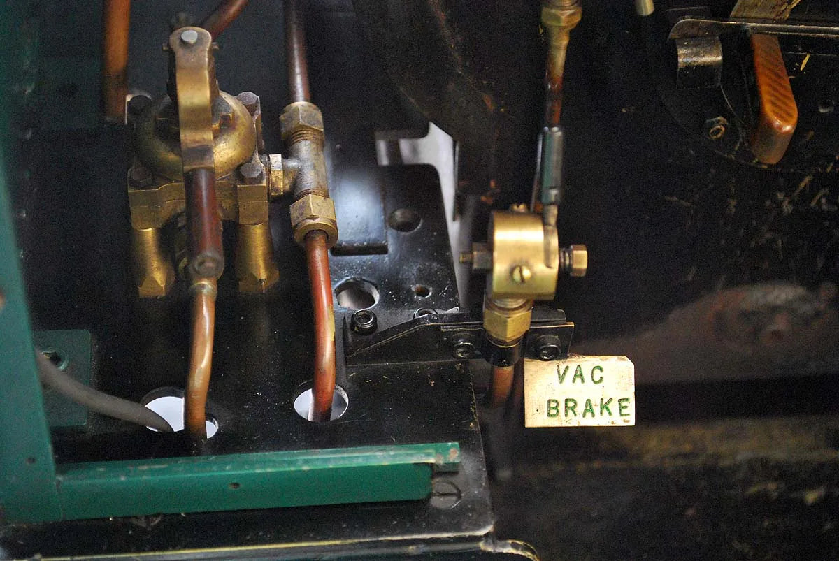 7 1/4 inch gauge NYC Mogul