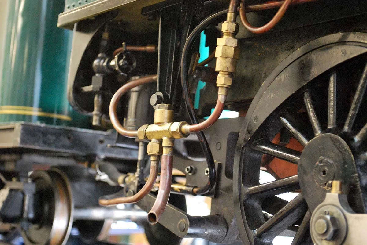 7 1/4 inch gauge NYC Mogul