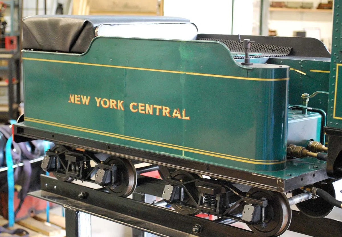 7 1/4 inch gauge NYC Mogul