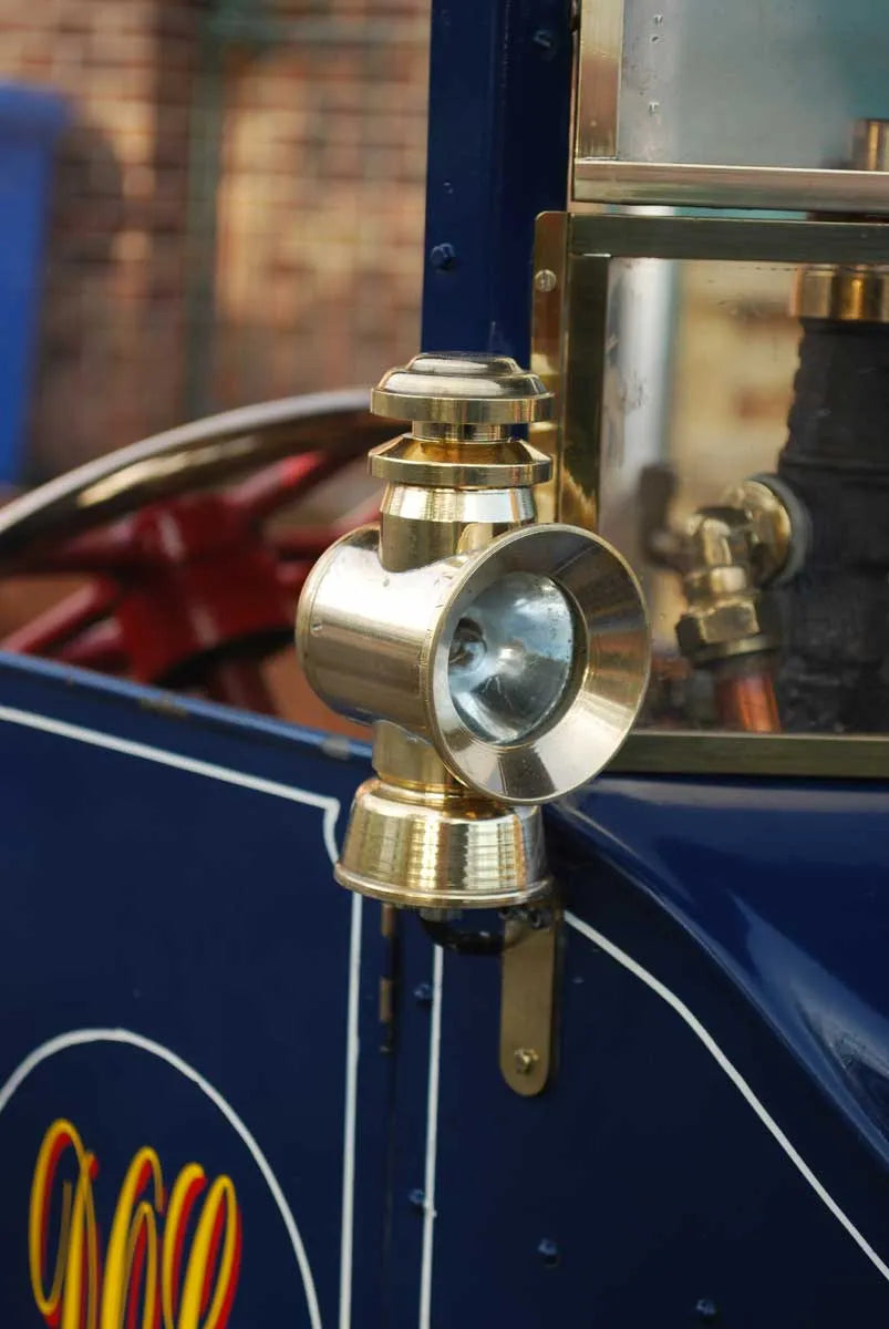 4 inch scale Sentinel steam wagon