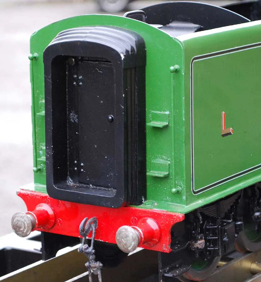 3 1/2 inch gauge  "Hielan Lassie"