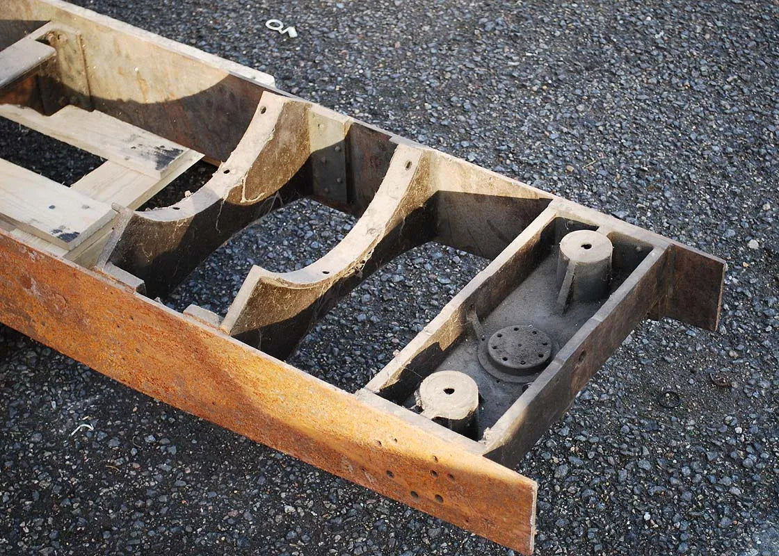7 1/4 inch gauge Greenly 4-8-2 + 2-8-4 Garratt