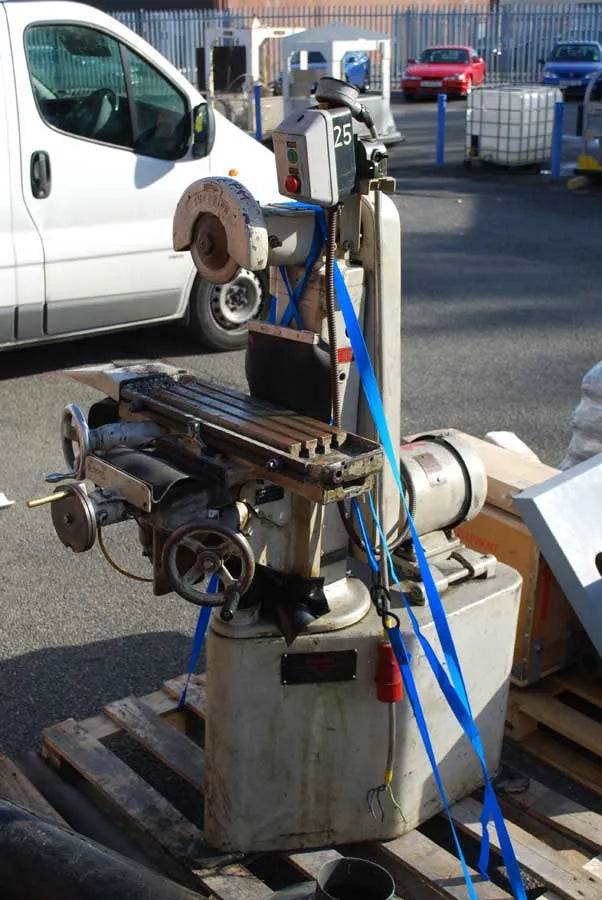 Surface grinder