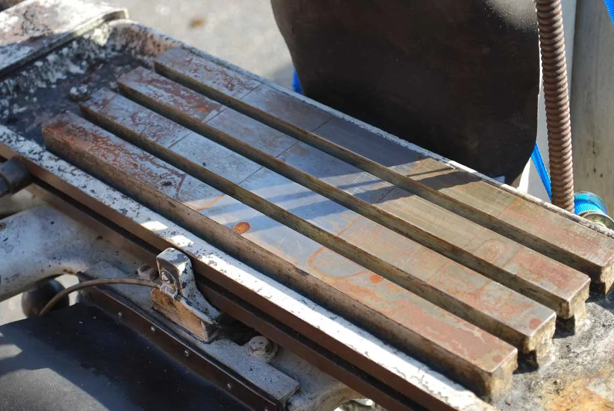 Surface grinder
