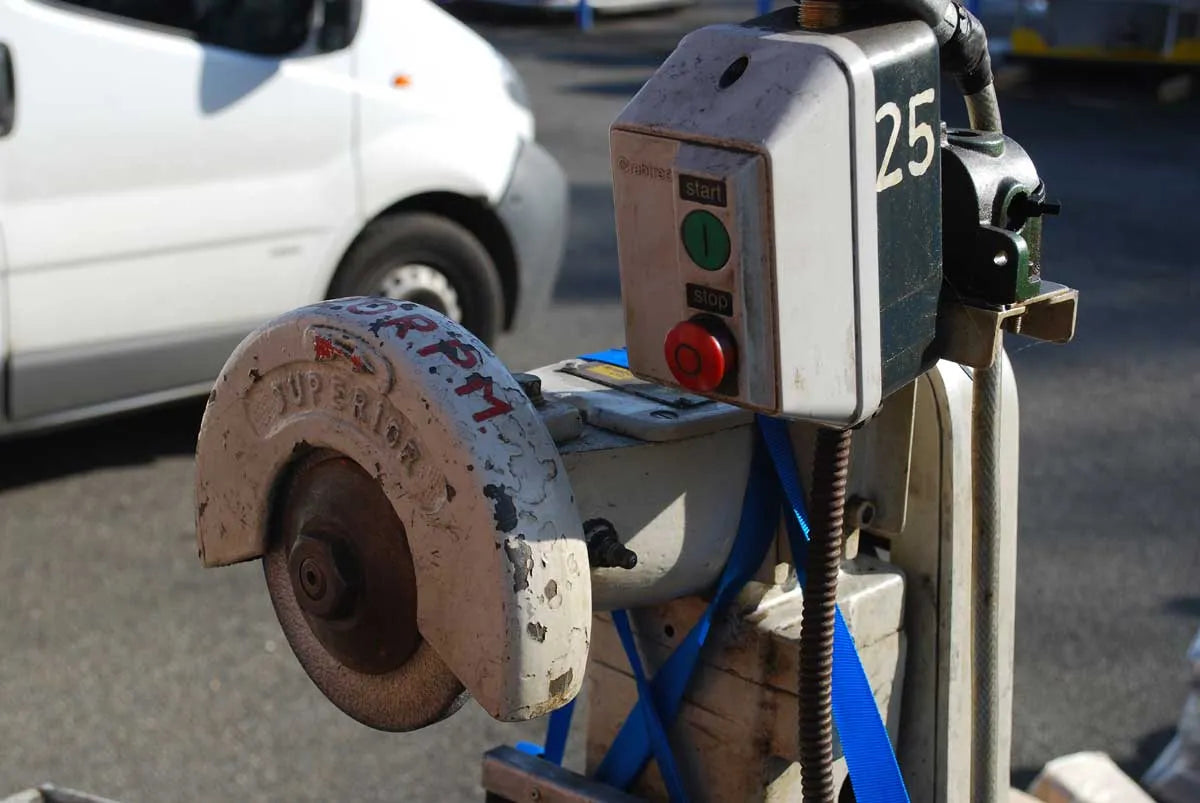 Surface grinder